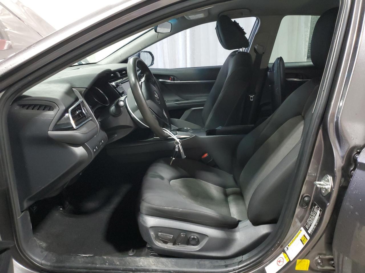 2018 TOYOTA CAMRY L - Image 7