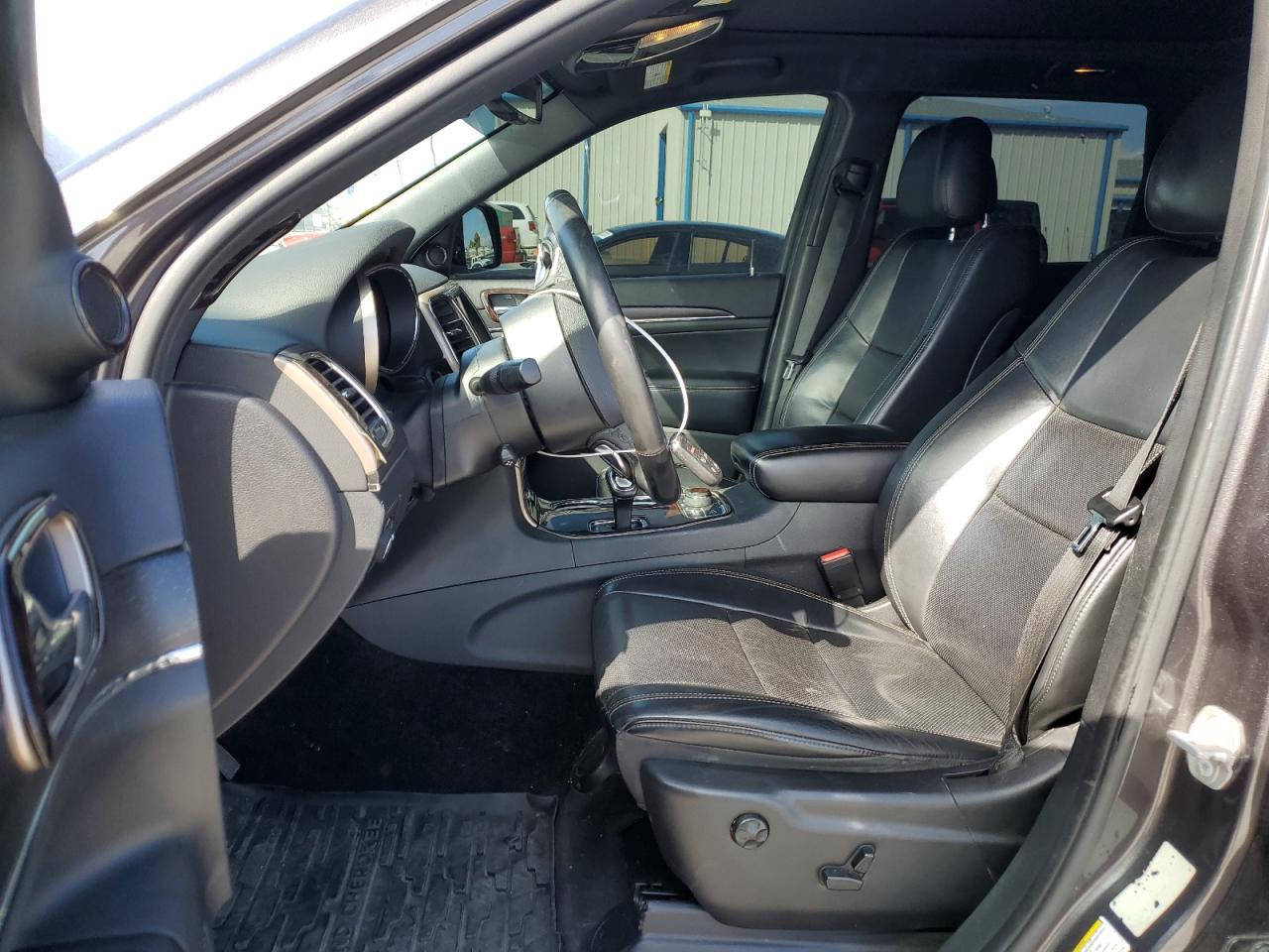 2015 JEEP GRAND CHER - Фото 7