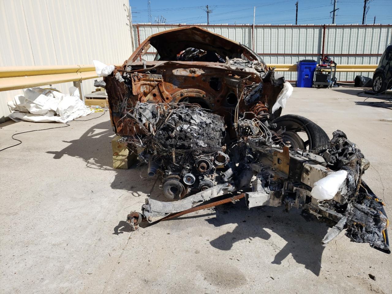 2021 TOYOTA SUPRA BASE - Image 5