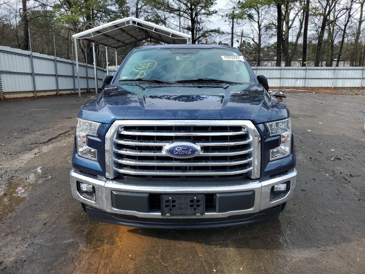 2017 FORD F150 SUPER - Фото 5
