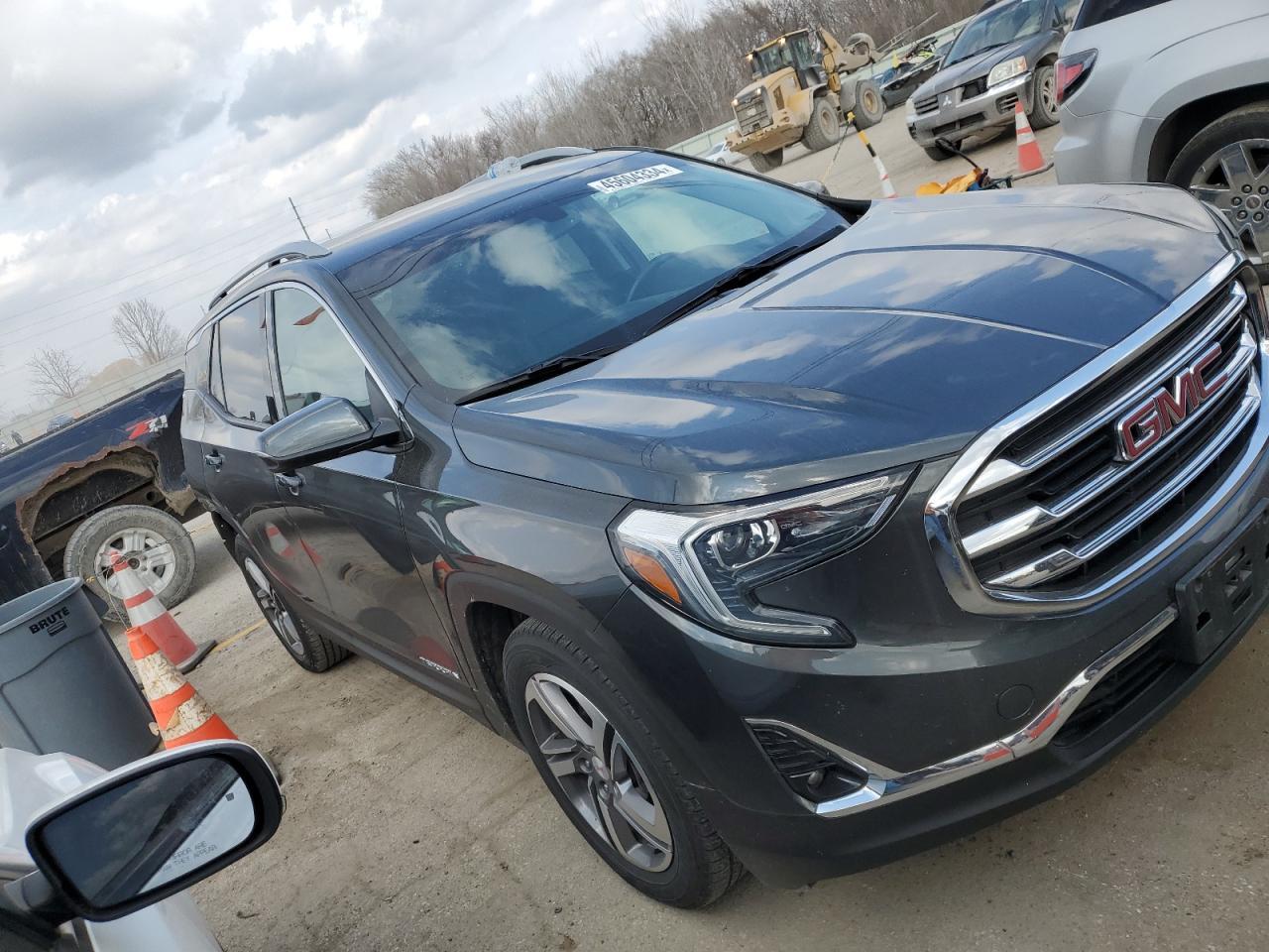 2018 GMC TERRAIN SL - Image 4