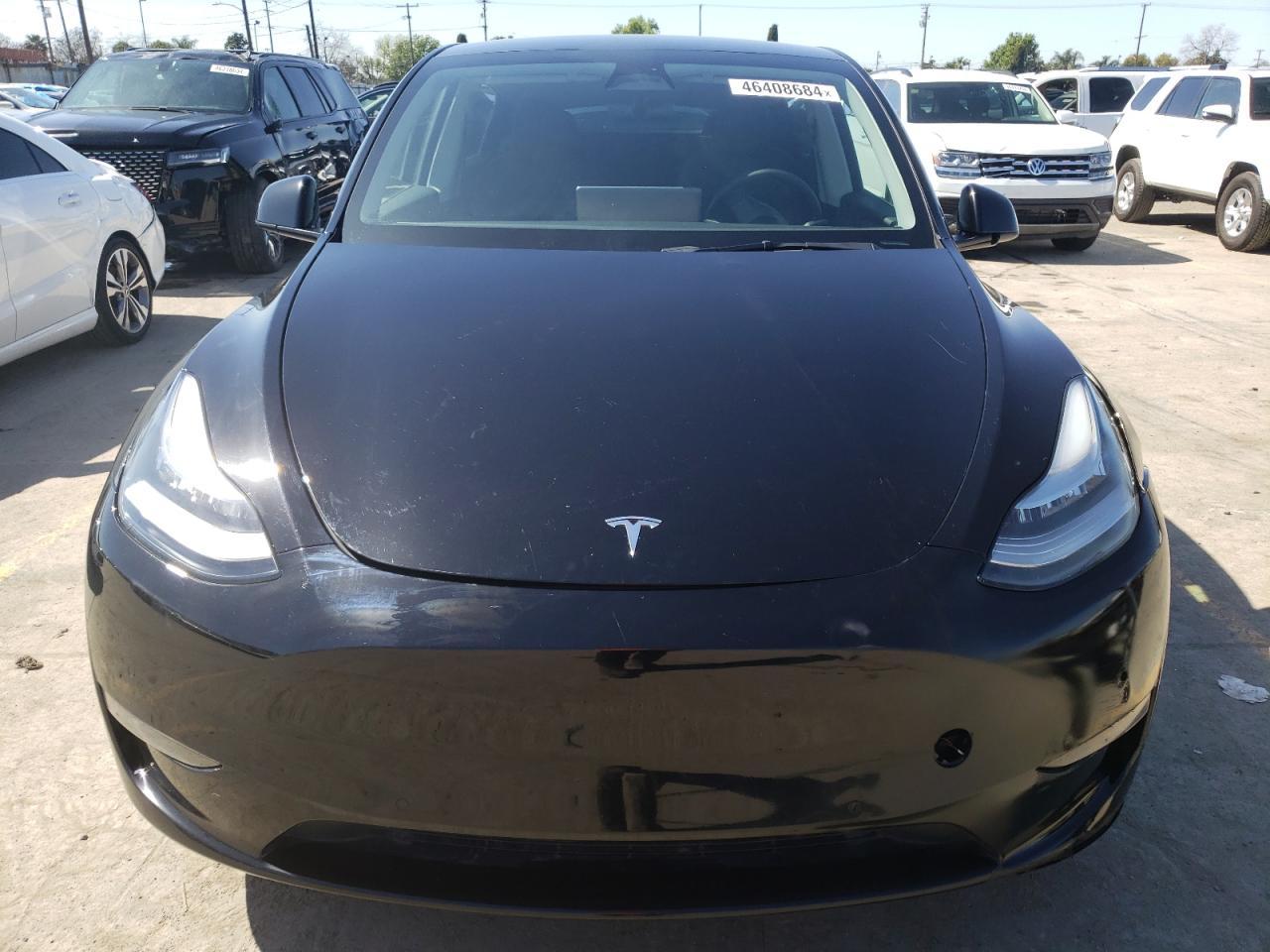 2023 TESLA MODEL Y - Фото 5