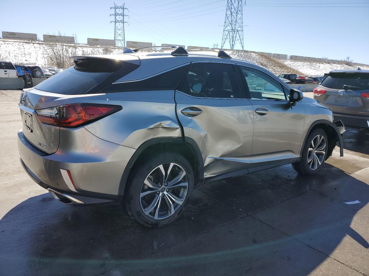 2019 LEXUS RX 350 BAS - Image 3