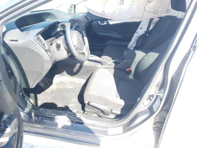 2015 Honda Civic Lx - Фото 7