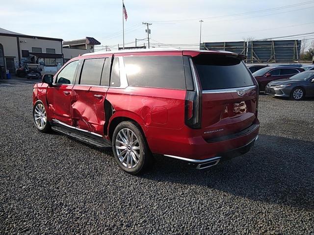 2021 Cadillac Escalade Esv Premium Luxury - Фото 3