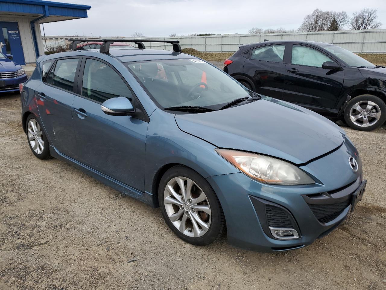 2010 MAZDA 3 S - Фото 4