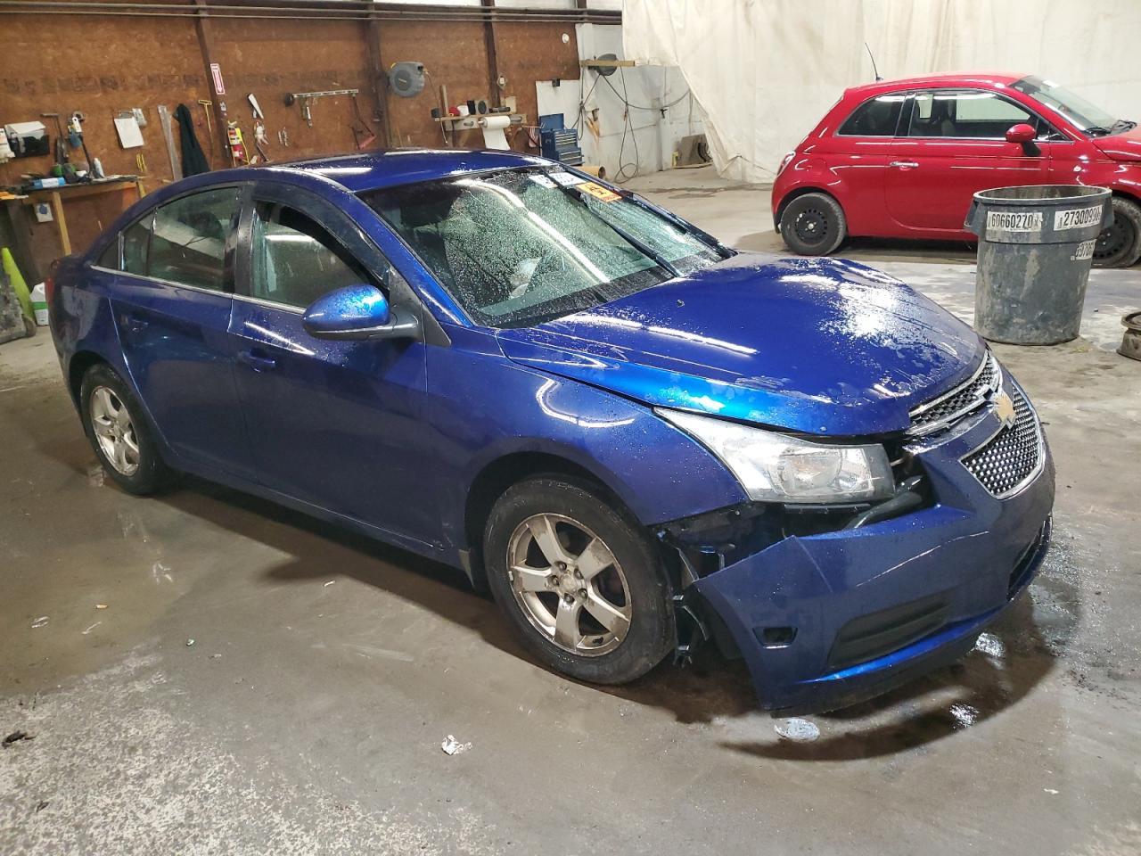 2012 CHEVROLET CRUZE LT - Image 4