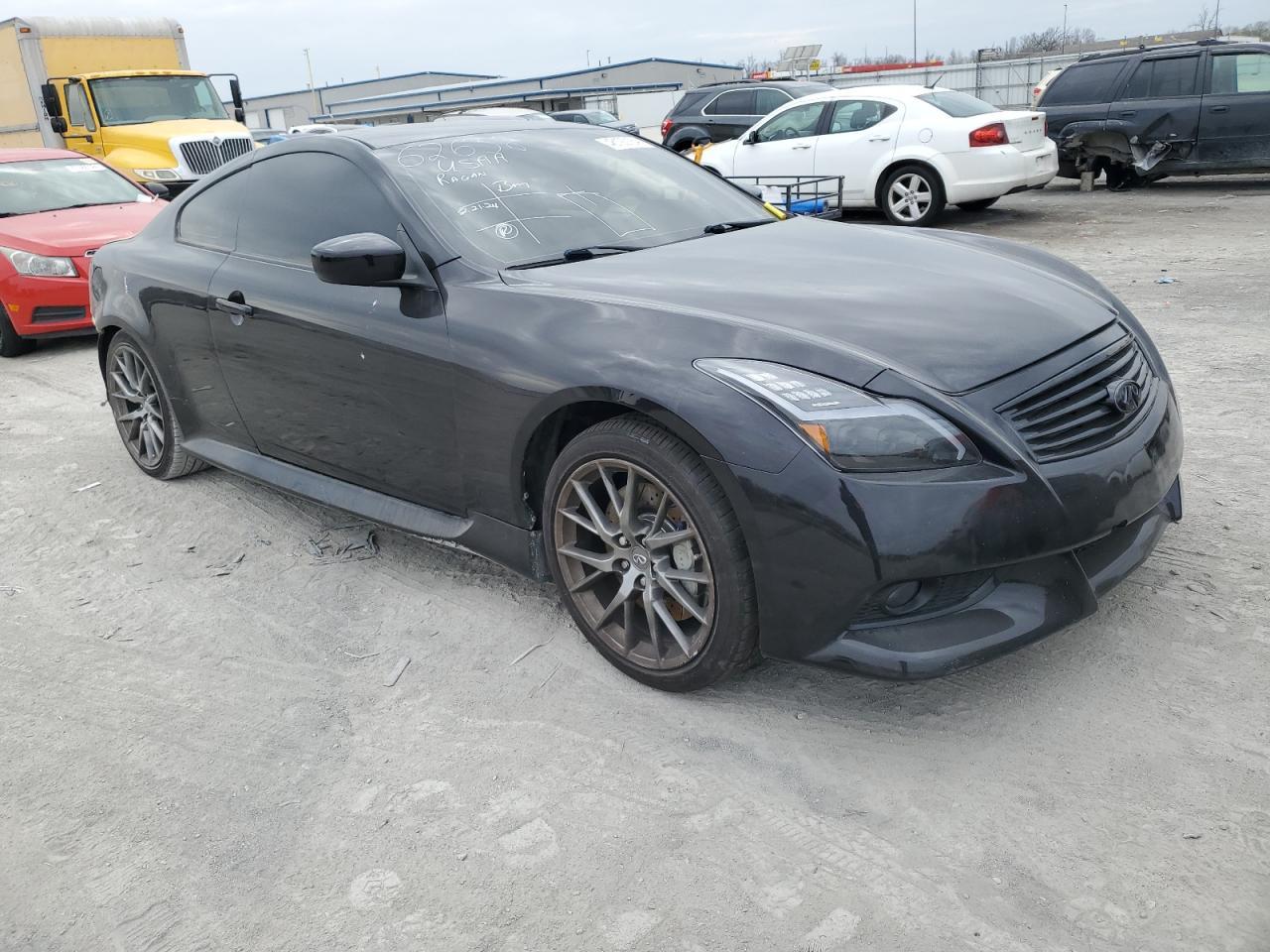 2011 INFINITI G37 BASE - Фото 4