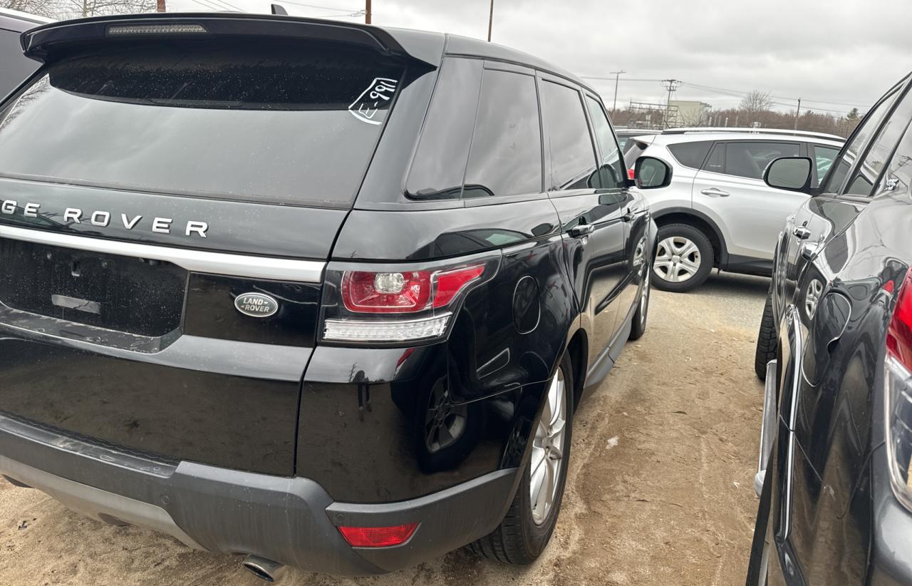 2016 LAND ROVER RANGE ROVE - Image 4
