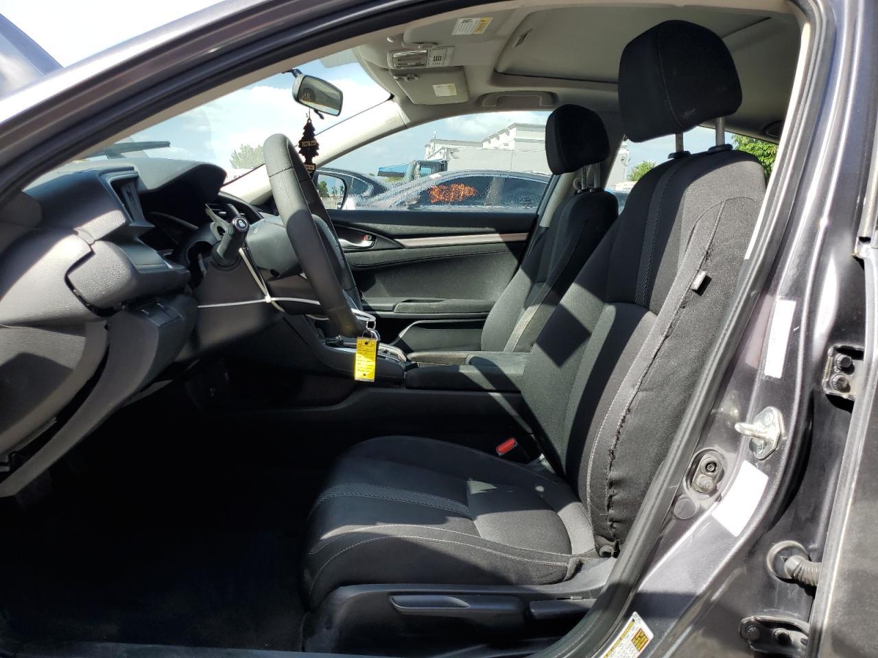 2018 HONDA CIVIC EX - Image 7