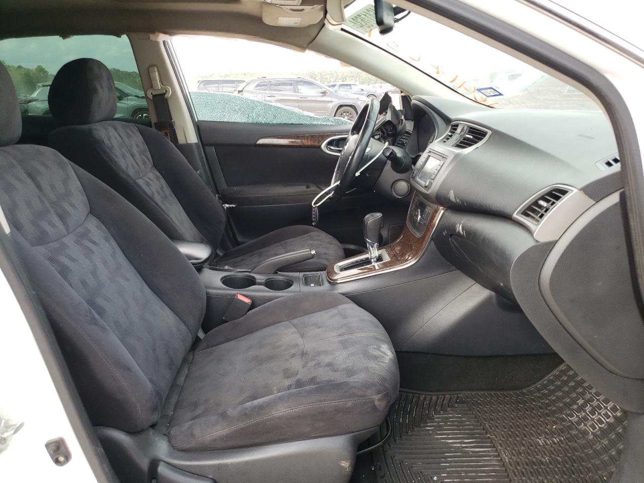 2013 NISSAN SENTRA S - Image 7
