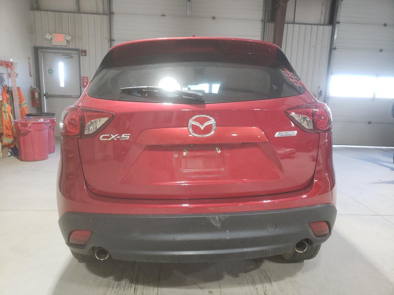2016 MAZDA CX-5 TOURI - Фото 6