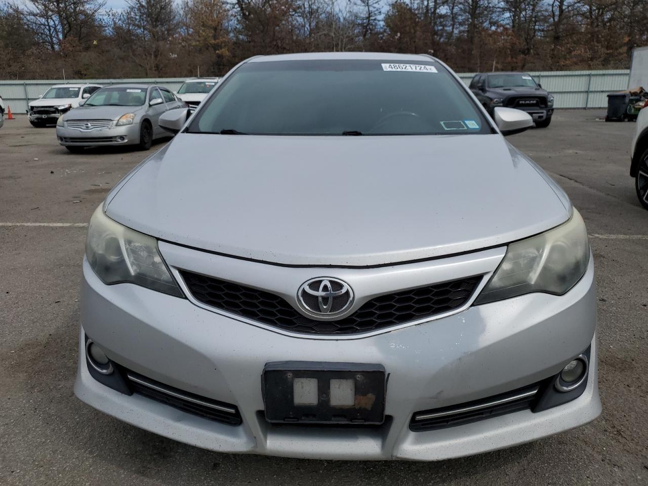 2014 TOYOTA CAMRY L - Фото 5