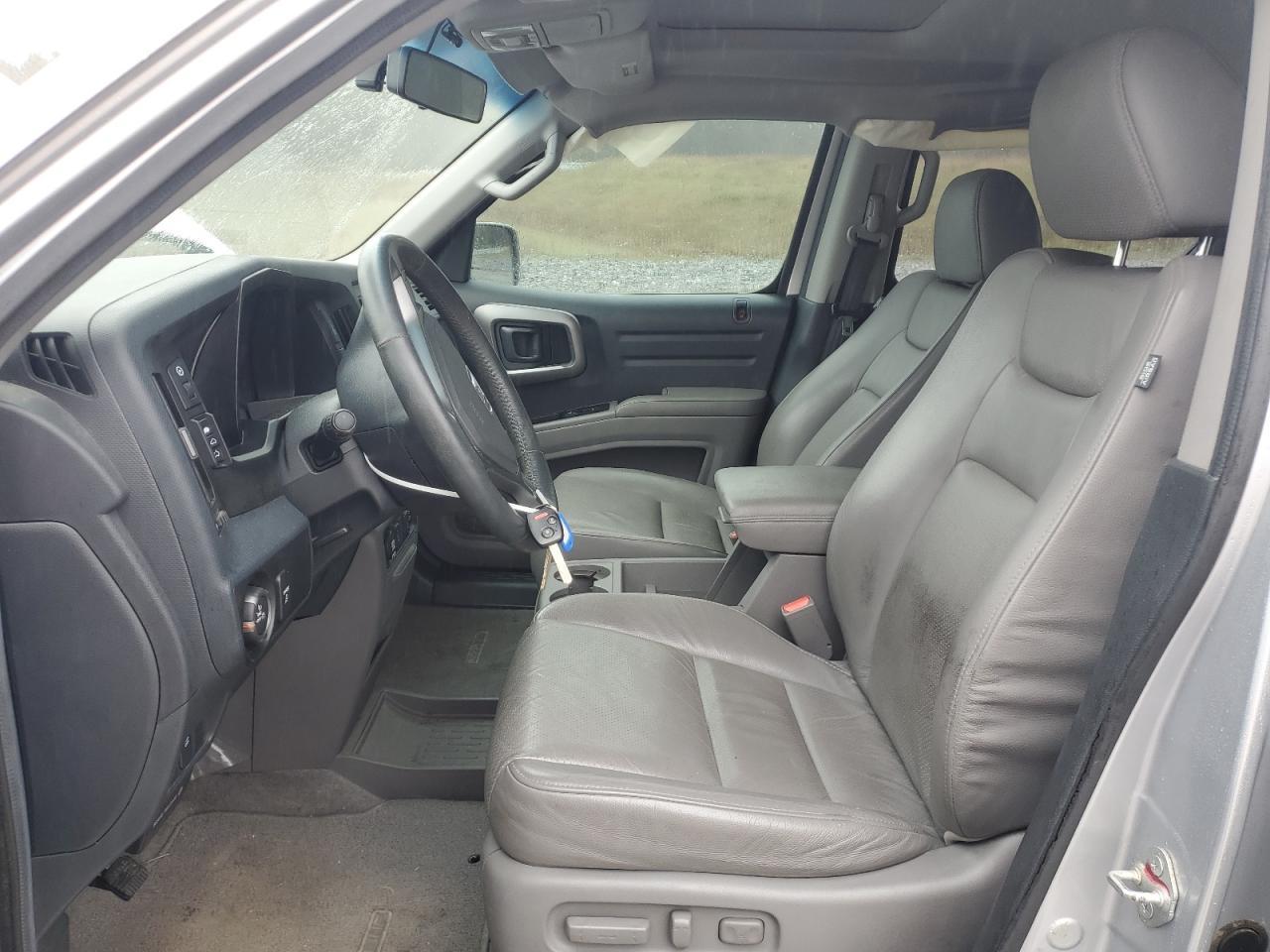 2010 HONDA RIDGELINE - Image 7