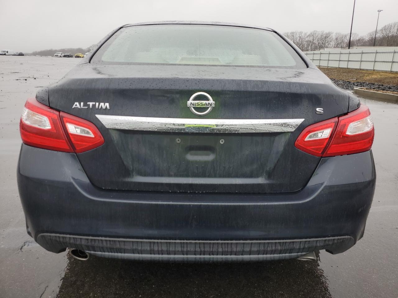 2017 NISSAN ALTIMA 2.5 - Image 6