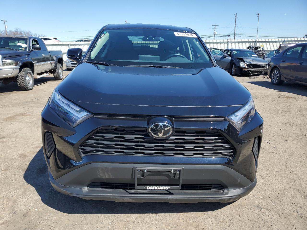 2023 TOYOTA RAV4 LE - Фото 5