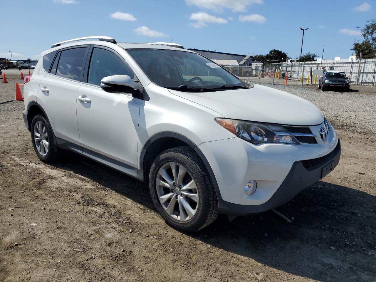 2014 TOYOTA RAV4 LIMIT - Image 4