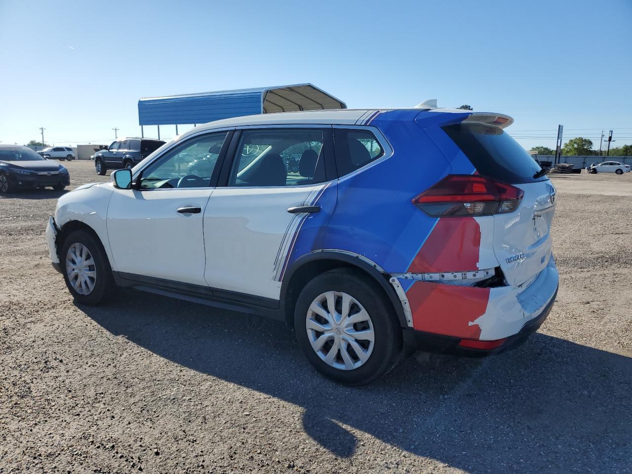 2017 NISSAN ROGUE S - Фото 2