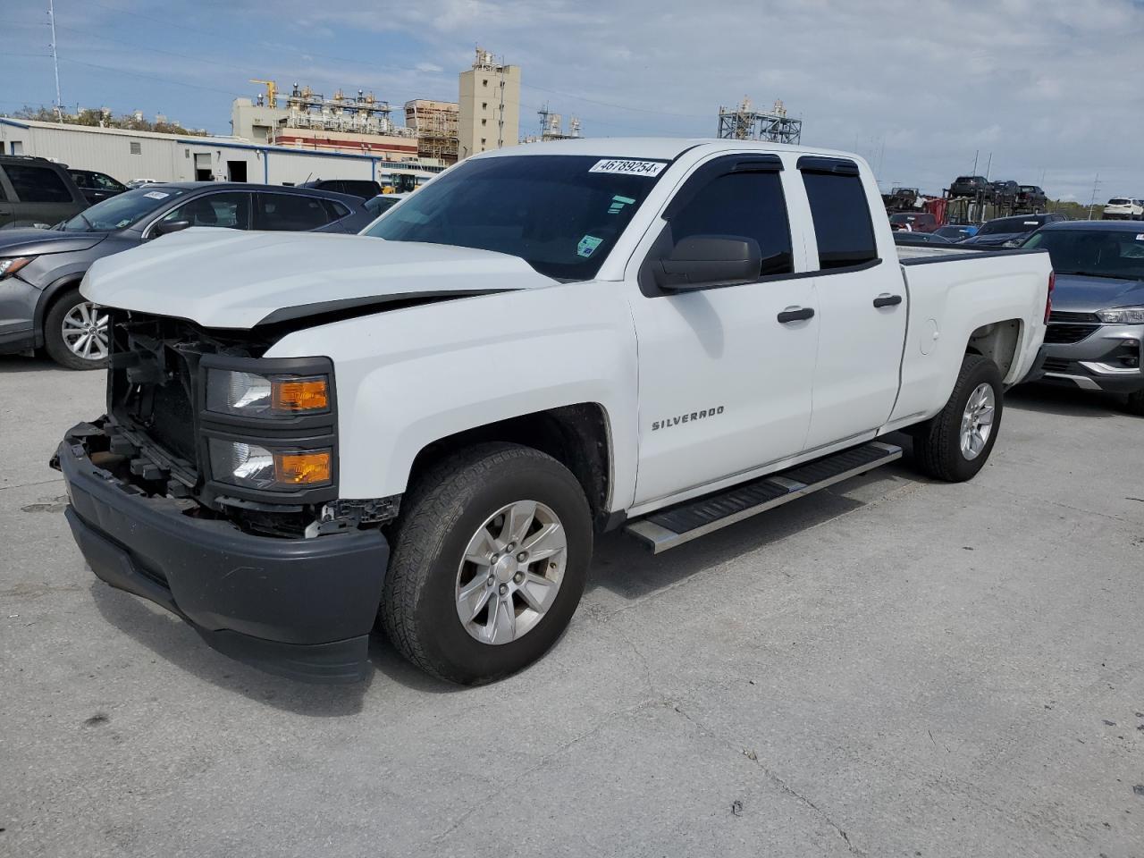 2015 CHEVROLET SILVERADO