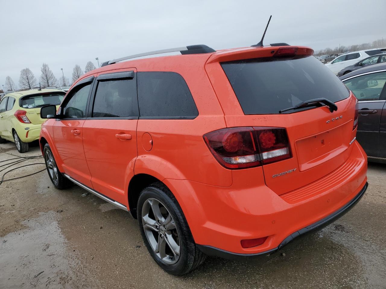 2018 DODGE JOURNEY CR - Фото 2