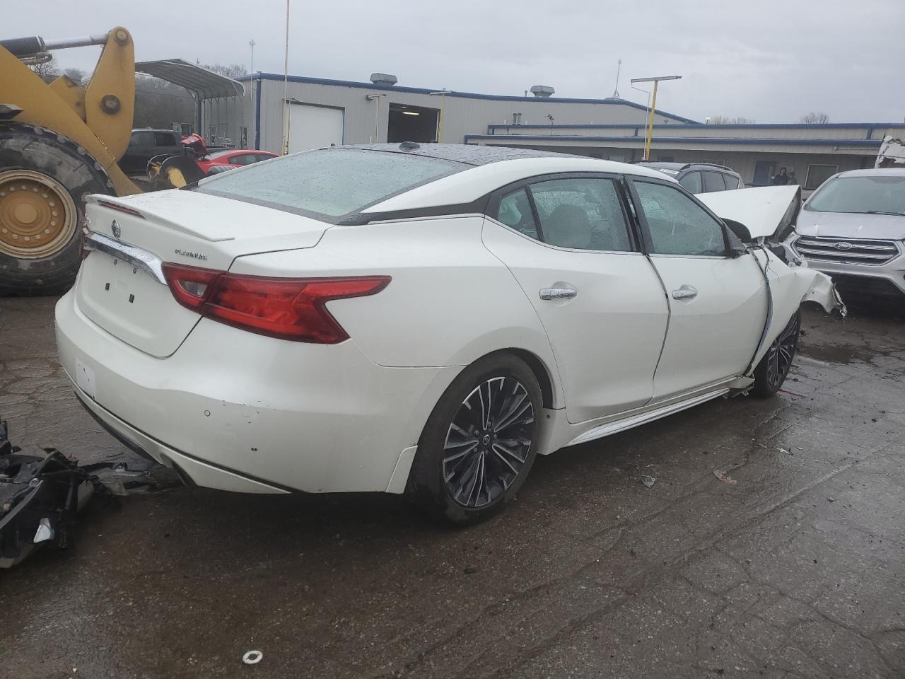 2016 NISSAN MAXIMA 3.5 - Фото 3