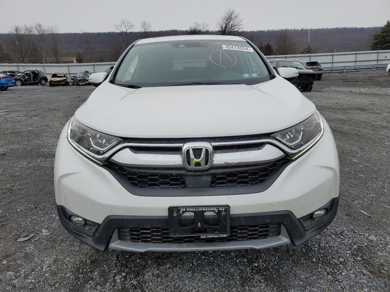2019 HONDA CR-V EX - Фото 5
