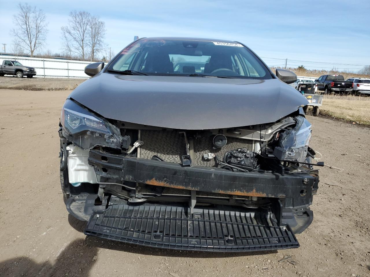 2019 TOYOTA COROLLA L - Фото 5