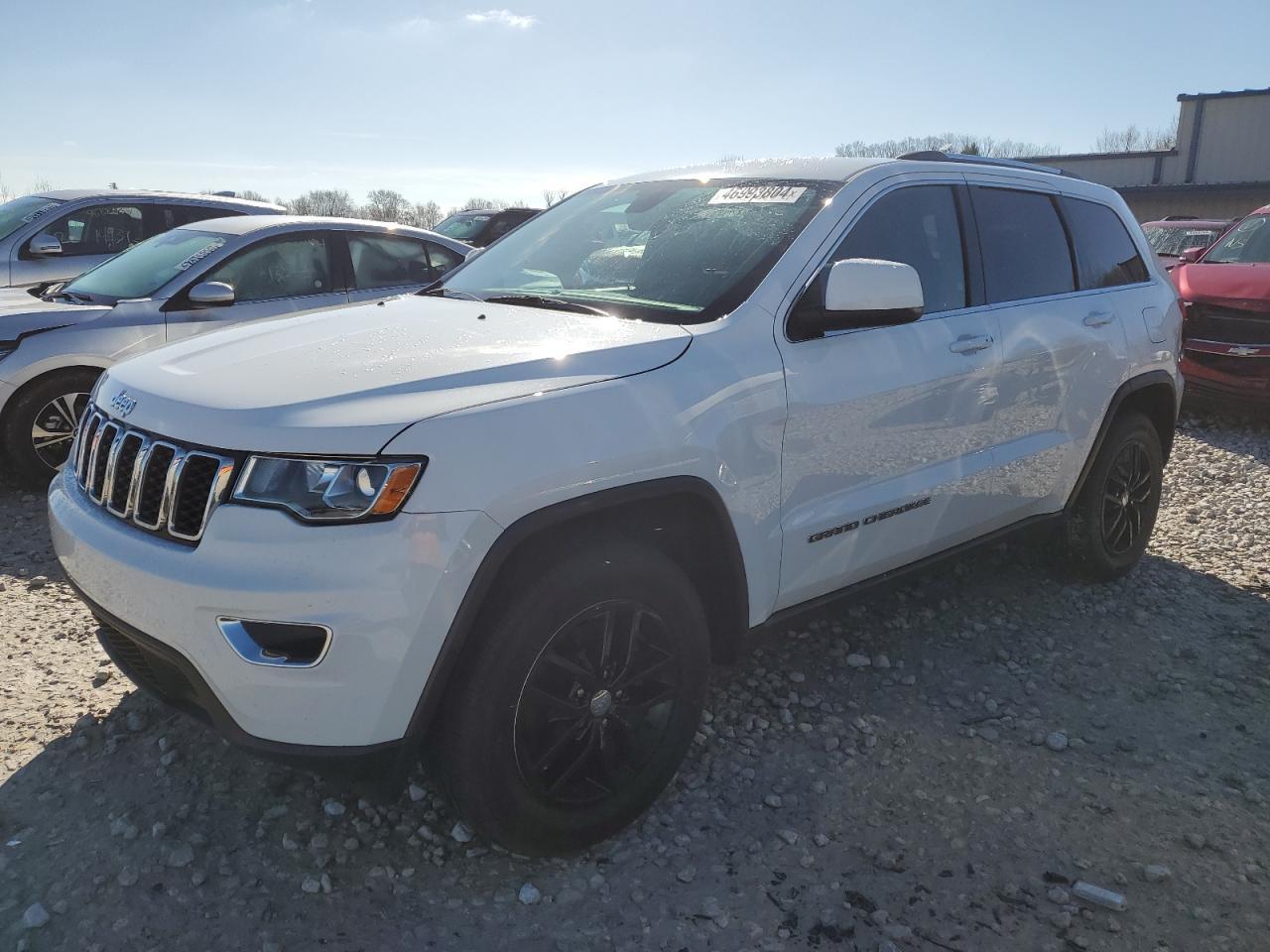 2018 JEEP GRAND CHER