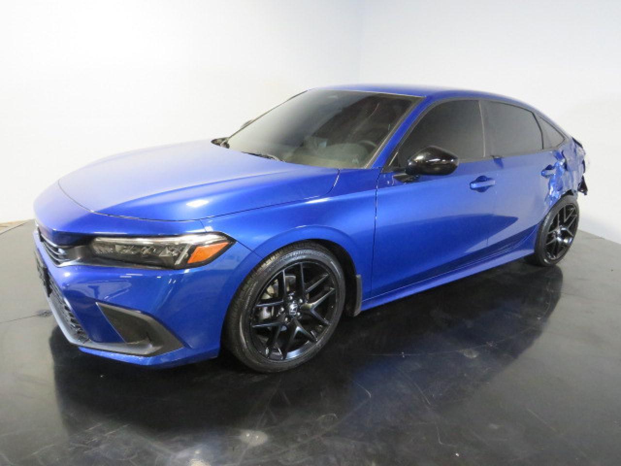2023 HONDA CIVIC SPOR - Image 2