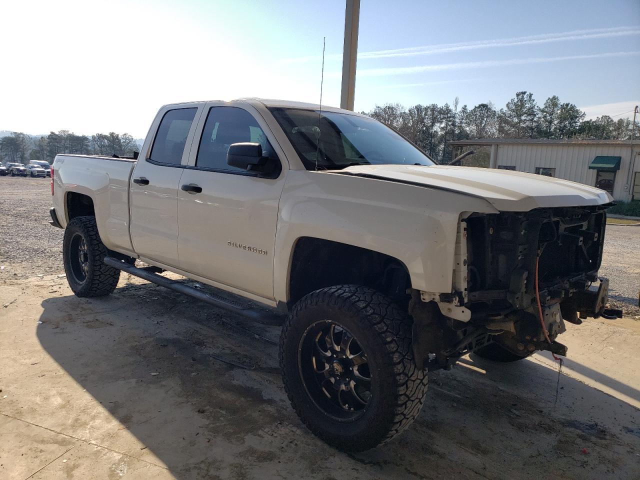2014 CHEVROLET SILVERADO - Фото 4