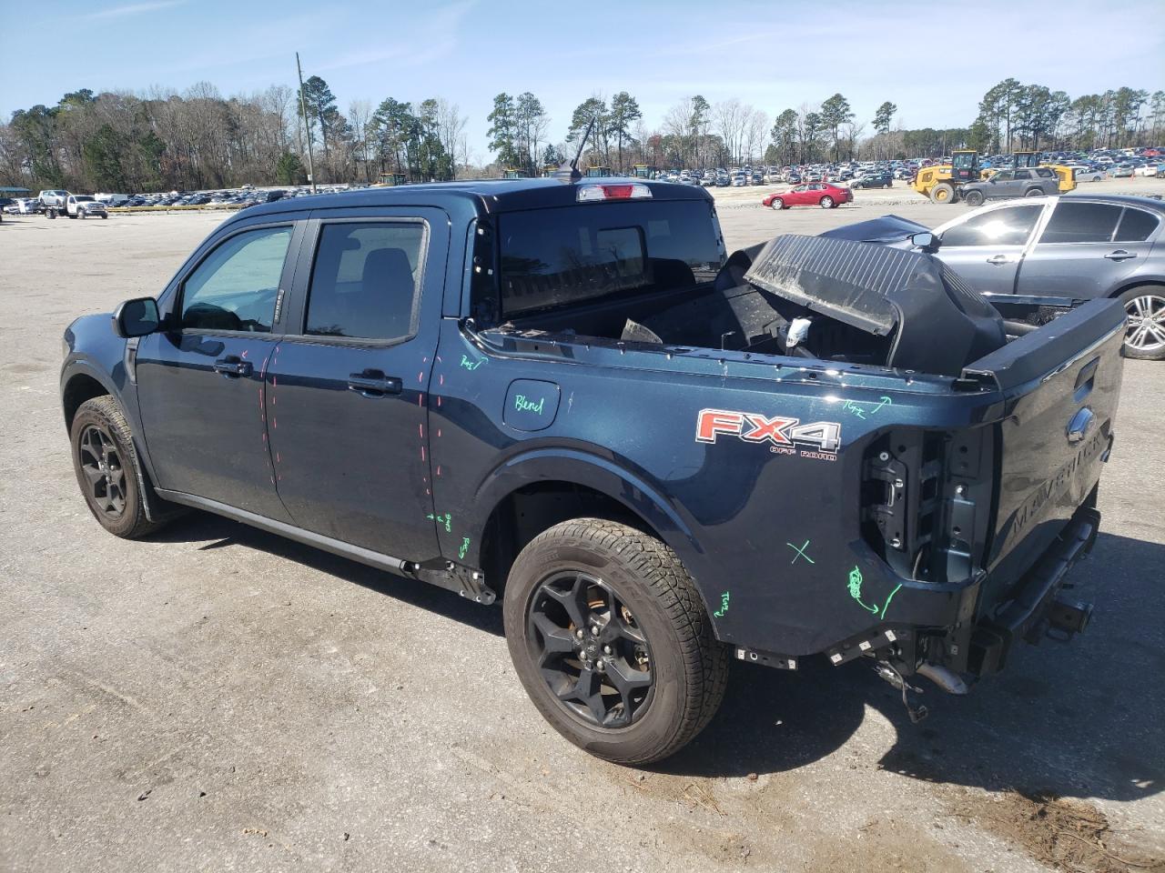 2023 FORD MAVERICK X - Фото 2