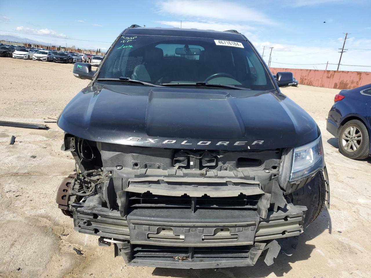 2018 FORD EXPLORER X - Фото 5