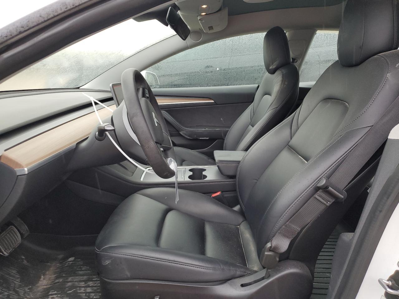 2021 TESLA MODEL 3 - Фото 7