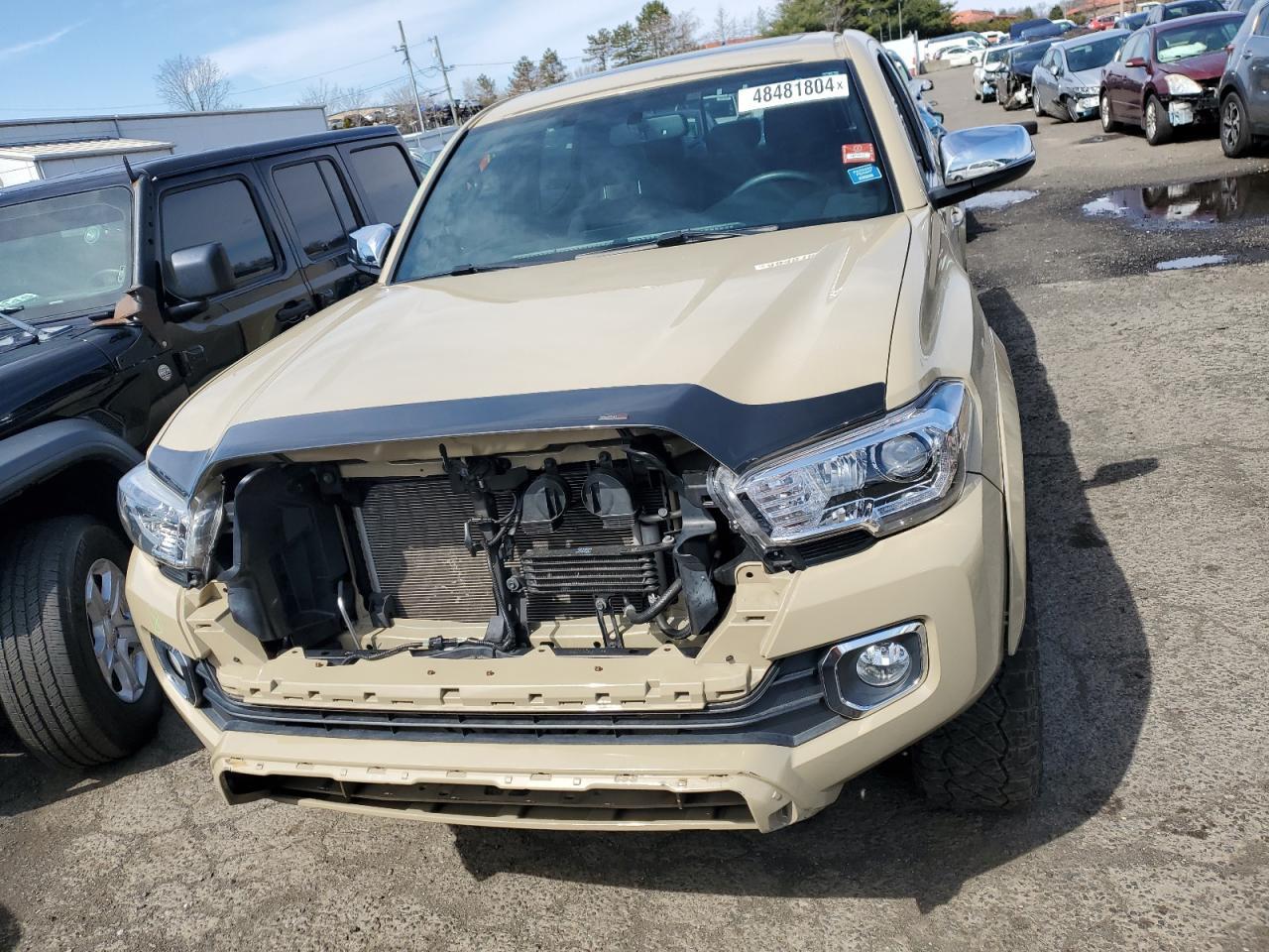 2017 TOYOTA TACOMA DOU - Фото 5