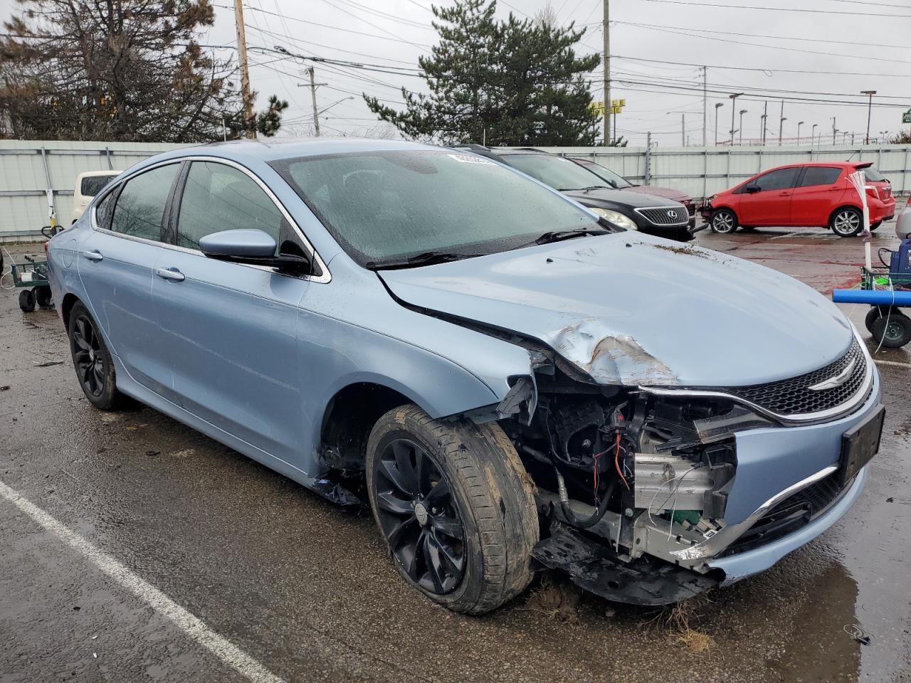 2015 CHRYSLER 200 C - Image 4