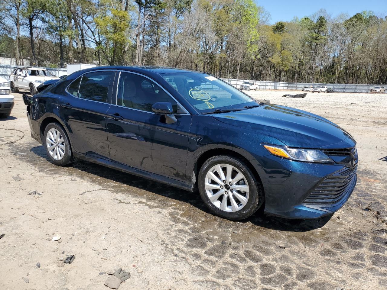 2019 TOYOTA CAMRY L - Image 4