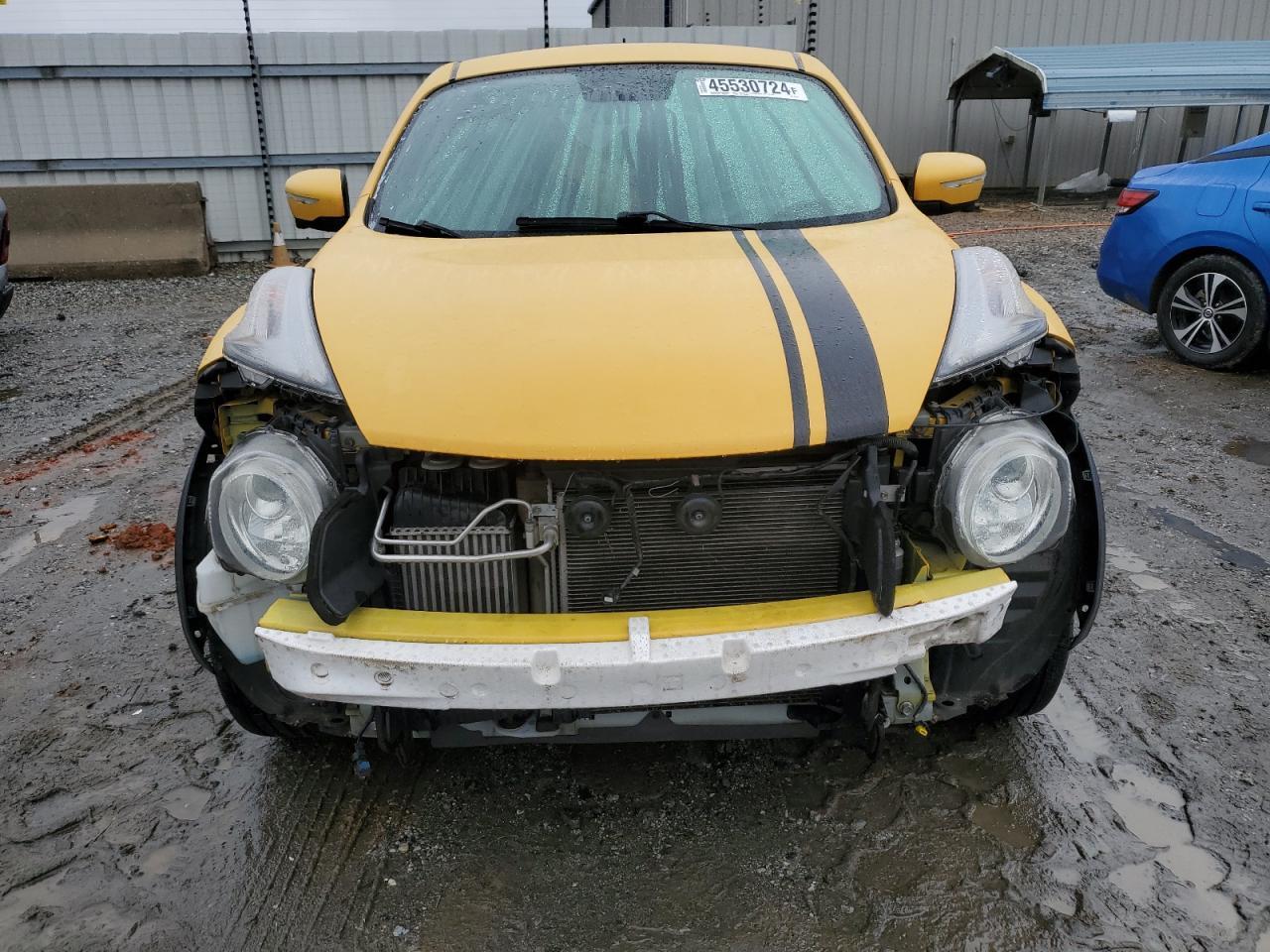 2016 NISSAN JUKE S - Фото 5