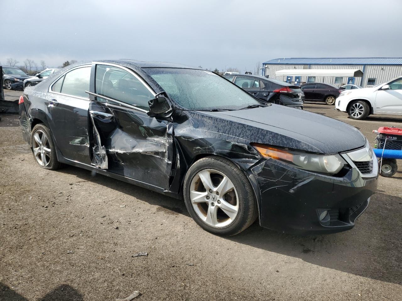 2010 ACURA TSX - Image 4