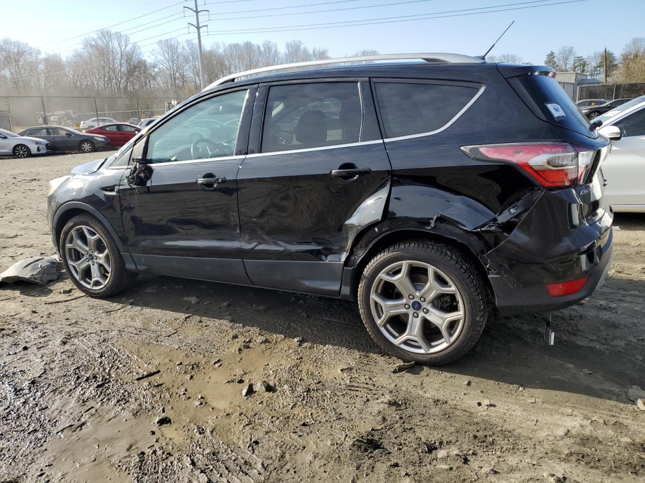 2017 FORD ESCAPE TIT - Image 2