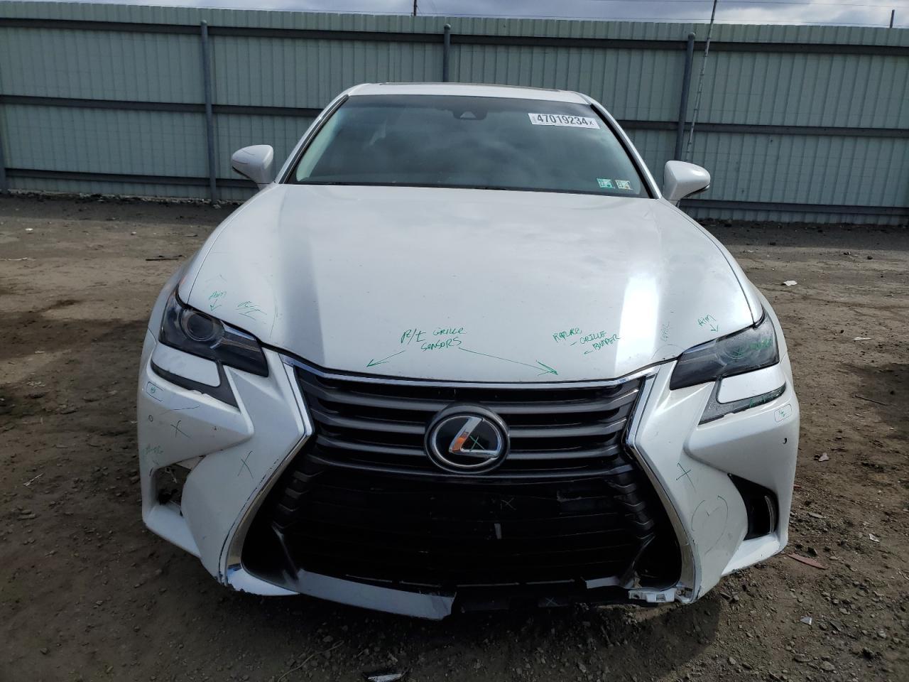 2017 LEXUS GS 350 BAS - Image 5