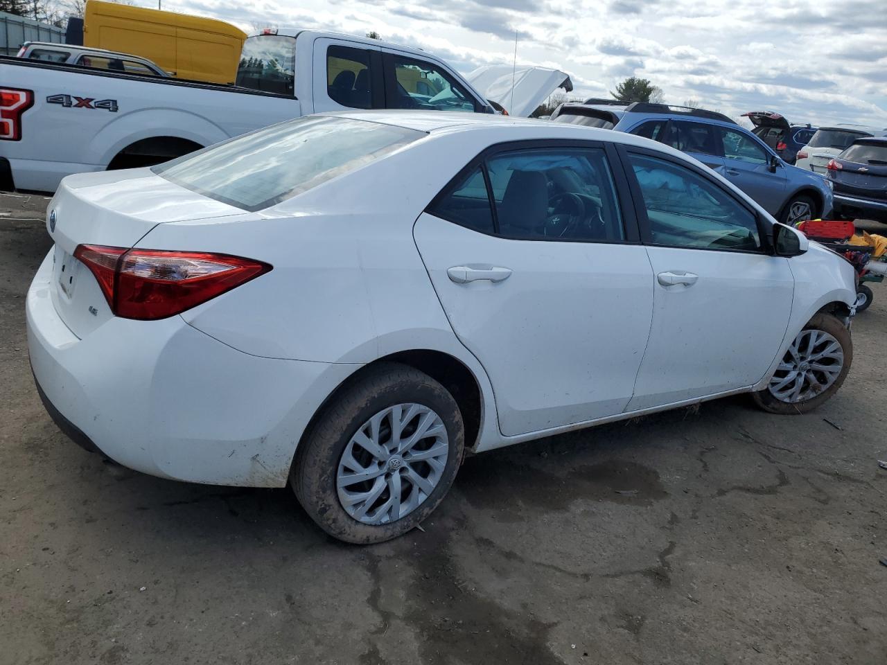 2018 TOYOTA COROLLA L - Image 3
