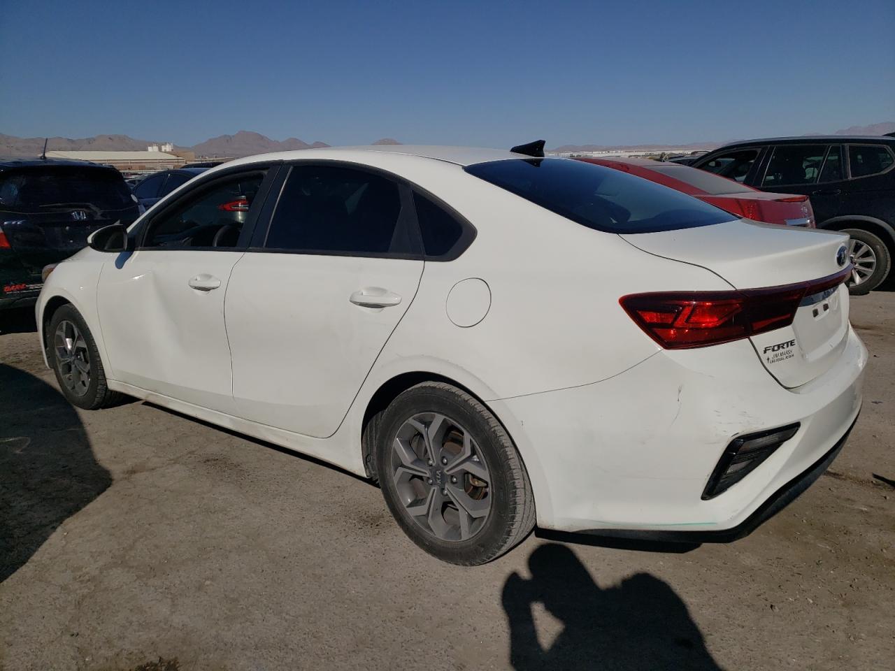 2020 KIA FORTE FE - Image 2