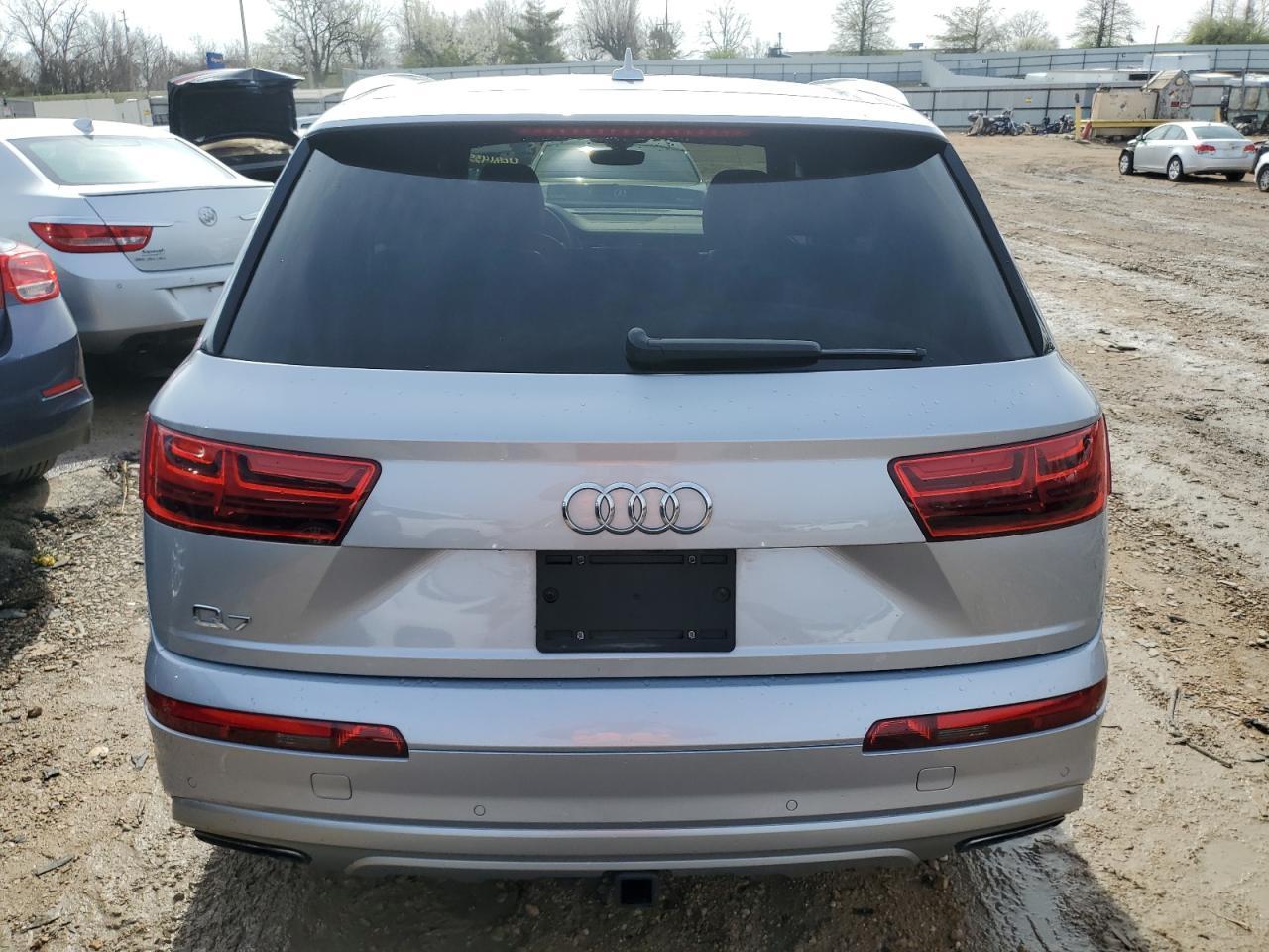 2019 AUDI Q7 PREMIUM - Фото 6