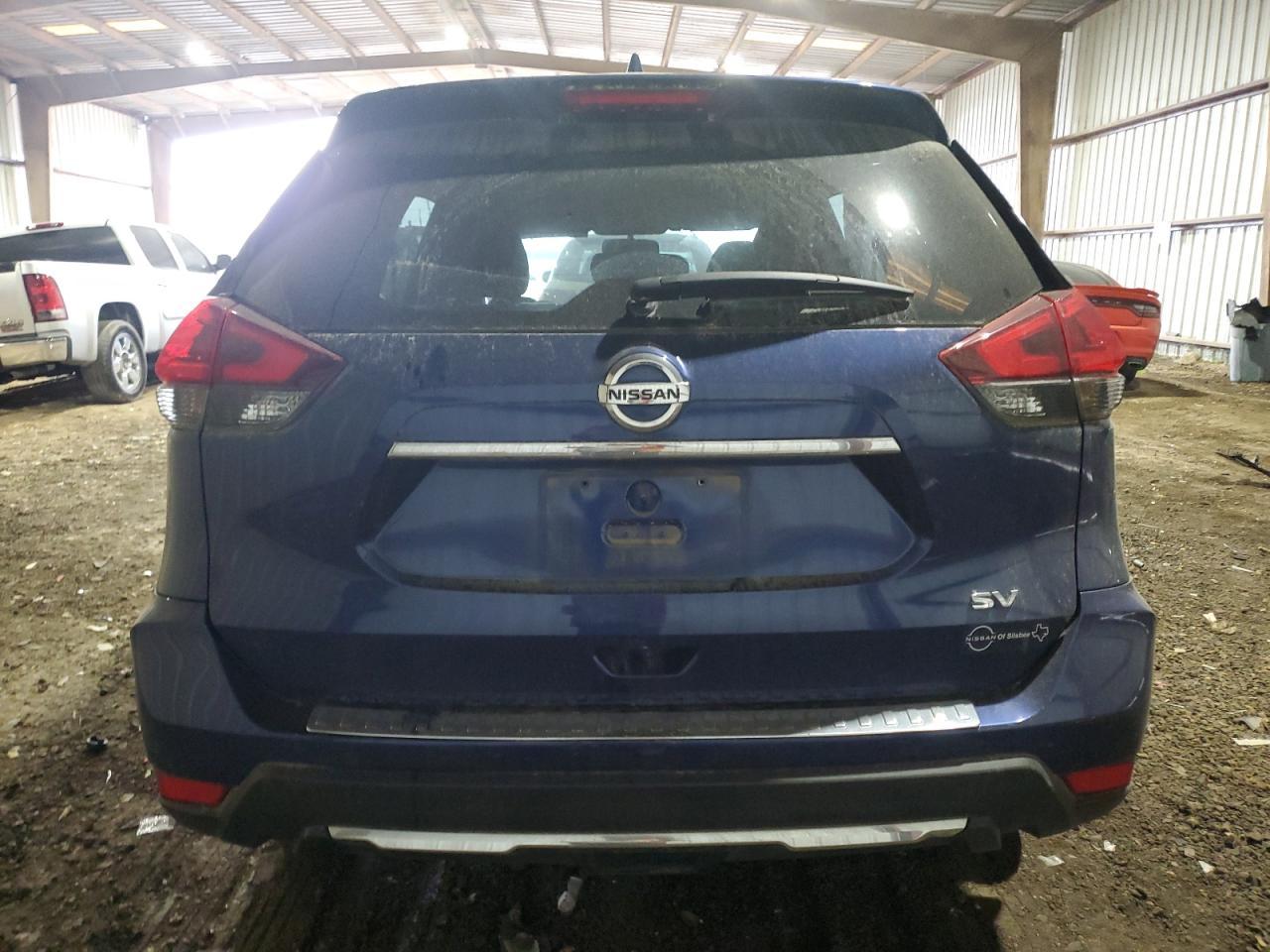 2018 NISSAN ROGUE S - Фото 6