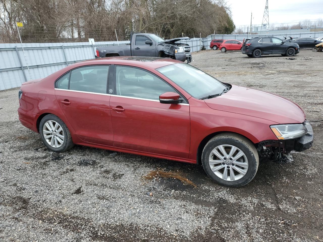 2017 VOLKSWAGEN JETTA SE - Image 4