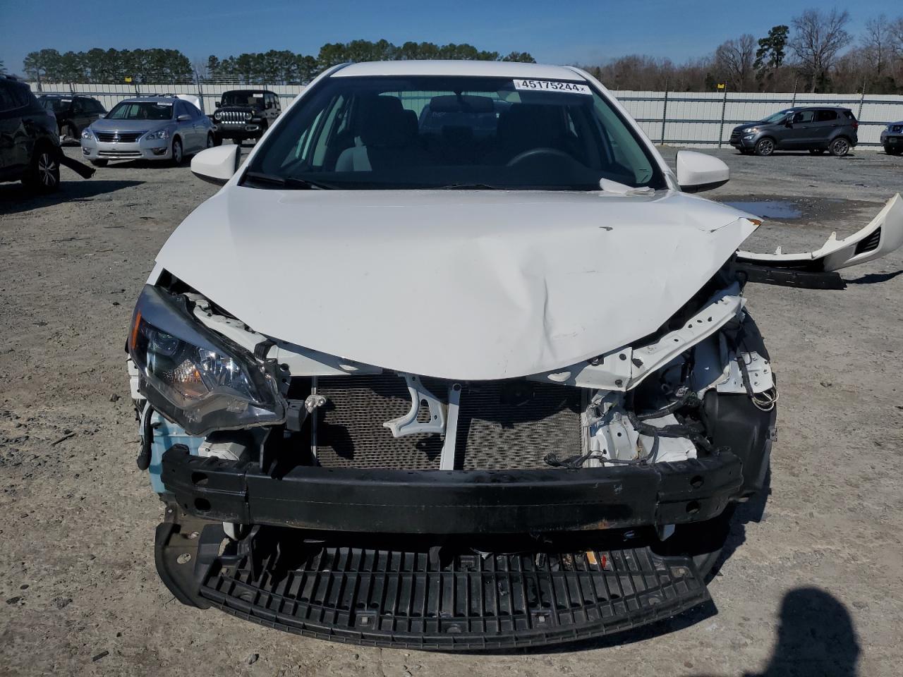 2016 TOYOTA COROLLA L - Image 5