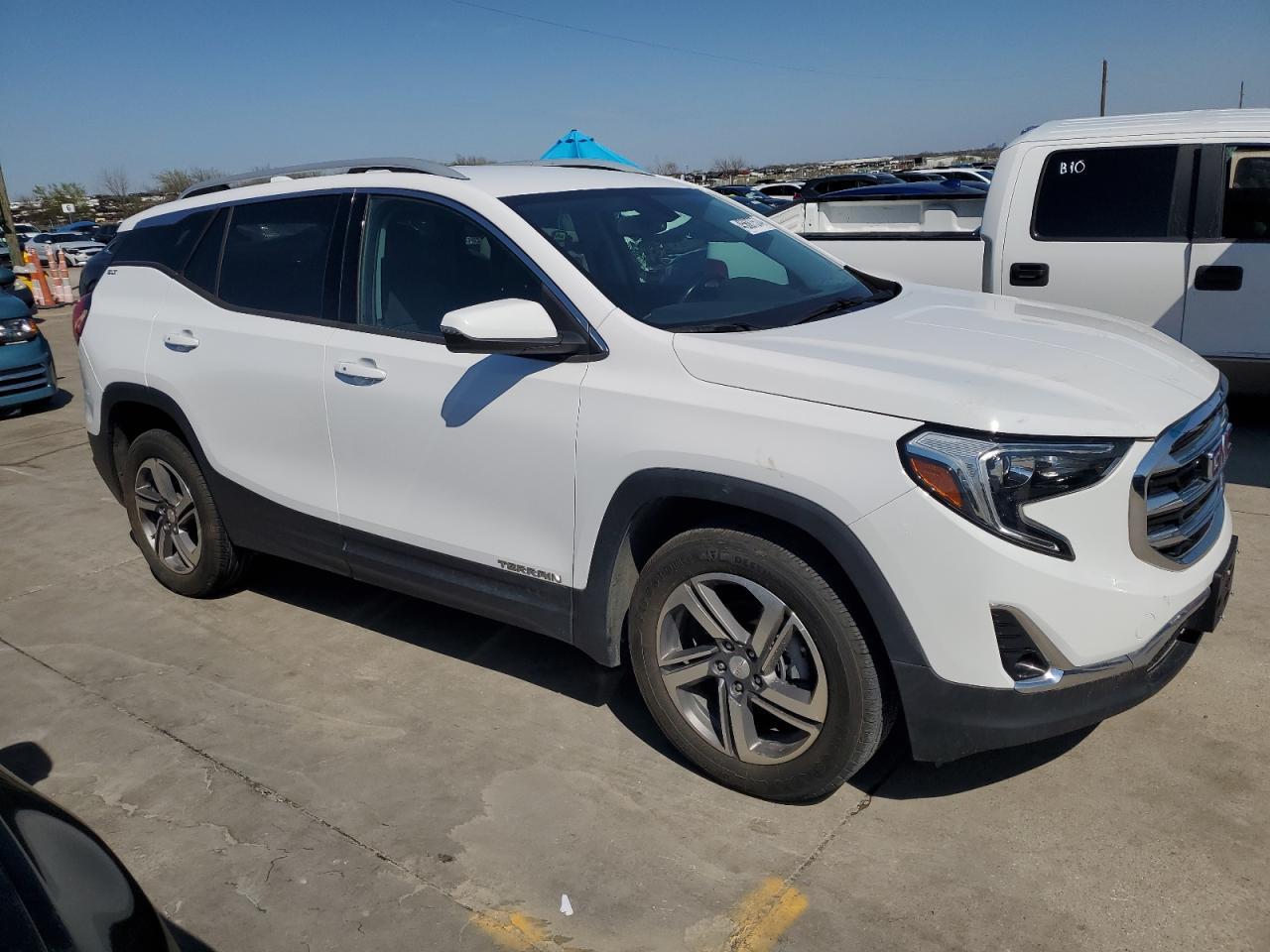 2019 GMC TERRAIN SL - Фото 4