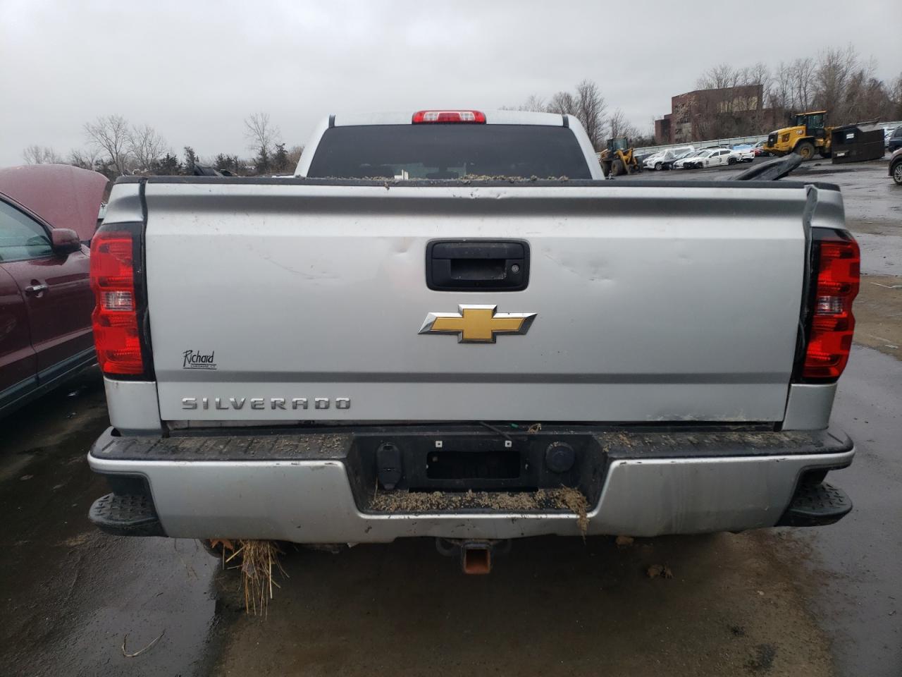 2017 CHEVROLET SILVERADO - Image 6