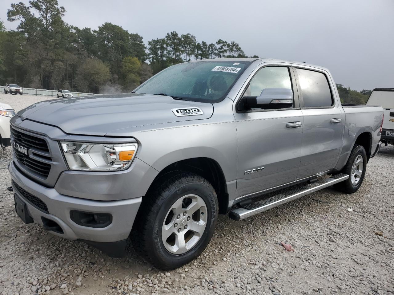 2019 RAM 1500 BIG H car image