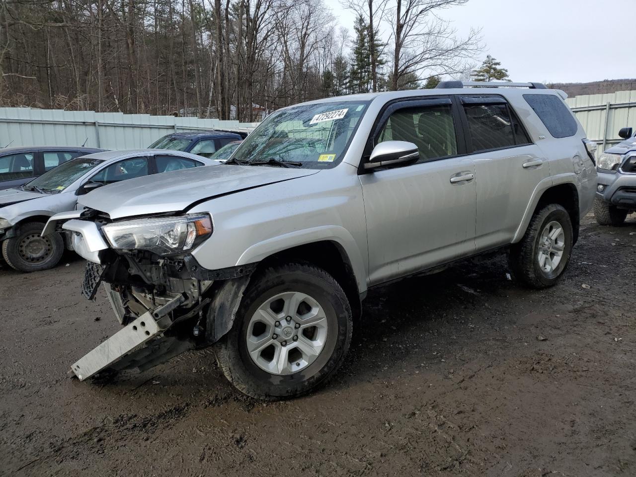 2019 TOYOTA 4RUNNER SR